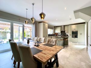 Dining Kitchen Family Room- click for photo gallery